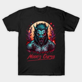 Moon's Curse T-Shirt